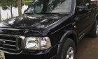 Ford Ranger   XLT  2003 - Cần bán xe Ford Ranger XLT đời 2003, màu đen, xe nhập