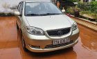 Toyota Vios 2004 - Cần bán Toyota Vios đời 2004, màu bạc như mới