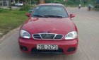 Daewoo Lanos   2003 - Bán Daewoo Lanos đời 2003, màu đỏ, giá chỉ 70 triệu