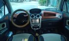 Chevrolet Spark   LT 0.8 MT 2010 - Bán Chevrolet Spark LT 0.8 MT 2010, màu bạc xe gia đình