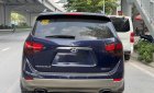 Hyundai Veracruz   3.0 V6   2007 - Cần bán lại xe Hyundai Veracruz 3.0 V6 sản xuất 2007, màu xanh lam, xe nhập, 670 triệu