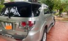 Toyota Fortuner    2014 - Cần bán Toyota Fortuner sản xuất 2014, màu bạc số sàn, giá 600tr