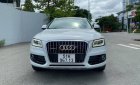 Audi Q5 2014 - Cần bán Audi Q5 sản xuất năm 2014, màu trắng, nhập khẩu nguyên chiếc chính chủ, 952tr