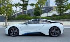 BMW i8 2015 - Cần bán xe BMW i8 sản xuất 2015, màu trắng, nhập khẩu