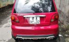 Daewoo Matiz   2003 - Cần bán lại xe Daewoo Matiz sản xuất năm 2003, màu đỏ