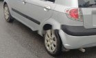 Hyundai Getz   2009 - Bán xe Hyundai Getz đời 2009, màu bạc