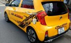 Kia Morning 2016 - Cần bán lại xe Kia Morning năm 2016, màu vàng chính chủ