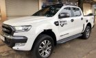 Ford Ranger  Wirdtrak 3.2 2017 - Cần bán lại xe Ford Ranger Wirdtrak 3.2 2017, màu trắng, nhập khẩu nguyên chiếc, giá tốt