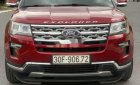 Ford Explorer 2019 - Cần bán gấp Ford Explorer năm 2019, màu đỏ còn mới