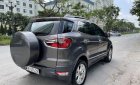 Ford EcoSport 2015 - Cần bán xe Ford EcoSport đời 2015, màu xám, nhập khẩu nguyên chiếc, giá 340tr