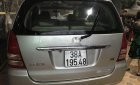 Toyota Innova 2007 - Bán xe Toyota Innova đời 2007, màu bạc  