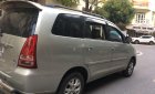 Toyota Innova 2007 - Cần bán xe Toyota Innova đời 2007, màu bạc chính chủ