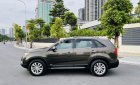 Kia Sorento   2.4 GAT  2014 - Bán Kia Sorento 2.4 GAT năm 2014, màu đen, 615tr