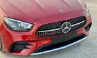 Mercedes-Benz E300    2021 - Bán ô tô Mercedes E300 sx 2021, màu đỏ