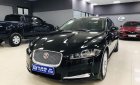 Jaguar XF     2015 - Cần bán gấp Jaguar XF sản xuất 2015, màu đen, nhập khẩu còn mới
