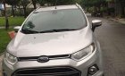 Ford EcoSport   2017 - Bán ô tô Ford EcoSport đời 2017, màu bạc giá cạnh tranh