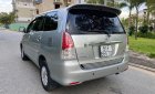 Toyota Innova   2008 - Cần bán lại xe Toyota Innova năm sản xuất 2008, màu bạc  