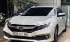 Honda Civic 2019 - Cần bán lại xe Honda Civic sản xuất năm 2019, màu trắng 