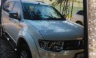 Mitsubishi Pajero Sport   2017 - Cần bán xe Mitsubishi Pajero Sport năm 2017, màu trắng, xe nhập  