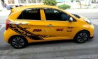 Kia Morning 2016 - Cần bán lại xe Kia Morning năm 2016, màu vàng chính chủ
