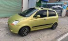 Chevrolet Spark 2011 - Bán Chevrolet Spark sản xuất 2011, màu xanh lam  