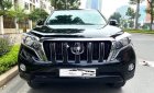 Toyota Prado    2016 - Bán xe Toyota Prado năm sản xuất 2016, màu đen, nhập khẩu 