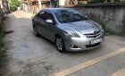 Toyota Vios  E 2008 - Bán ô tô Toyota Vios E đời 2008, màu bạc, nhập khẩu còn mới, 235tr