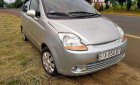 Chevrolet Spark 2009 - Cần bán xe Chevrolet Spark sản xuất 2009, màu bạc