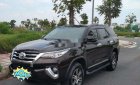 Toyota Fortuner 2018 - Cần bán Toyota Fortuner năm 2018, màu đen, xe nhập  