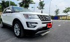 Ford Explorer   Limited 2.3L EcoBoost 2016 - Bán Ford Explorer Limited 2.3L EcoBoost sản xuất 2016, màu trắng, nhập khẩu chính chủ