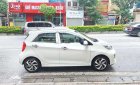 Kia Morning S 1.2AT Luxury  2019 - Bán xe Kia Morning S 1.2AT Luxury năm 2019, màu trắng