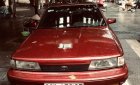 Toyota Camry 1990 - Cần bán Toyota Camry sản xuất năm 1990, màu đỏ, nhập khẩu, 120tr