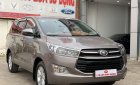 Toyota Innova 2018 - Bán Toyota Innova năm 2018, màu xám