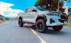 Toyota Hilux   E  2017 - Xe Toyota Hilux E sản xuất 2017, màu trắng, nhập khẩu còn mới, 635 triệu
