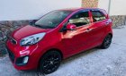 Kia Picanto    2014 - Bán xe Kia Picanto đời 2014, màu đỏ, xe nhập  