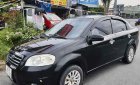 Daewoo Gentra   1.5  2008 - Xe Daewoo Gentra 1.5 năm sản xuất 2008, màu đen còn mới