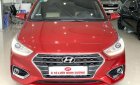 Hyundai Accent   AT 2019 - Bán xe Hyundai Accent AT sản xuất 2019, màu đỏ 