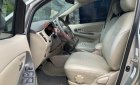 Toyota Innova   2.0E  2015 - Cần bán gấp Toyota Innova 2.0E đời 2015, màu bạc