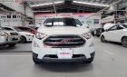 Ford EcoSport   Titanium 1.5L AT 2019 - Cần bán xe Ford EcoSport Titanium 1.5L AT năm 2019, màu trắng chính chủ, 579tr