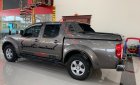 Nissan Navara   LE 2.5MT 4WD 2012 - Bán ô tô Nissan Navara LE 2.5MT 4WD 2012, màu nâu, nhập khẩu