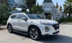 Hyundai Santa Fe 2020 - Bán Hyundai Santa Fe đời 2020, màu trắng còn mới