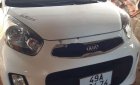 Kia Morning 2018 - Bán Kia Morning sản xuất năm 2018, màu trắng, nhập khẩu nguyên chiếc còn mới, giá chỉ 220 triệu