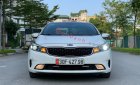Kia Cerato   1.6 AT  2018 - Cần bán lại xe Kia Cerato 1.6 AT đời 2018, màu trắng