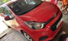 Chevrolet Spark 2018 - Bán ô tô Chevrolet Spark đời 2018, màu đỏ  