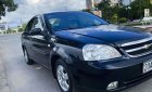 Chevrolet Lacetti 2012 - Cần bán lại xe Chevrolet Lacetti năm 2012, màu đen số sàn, 165 triệu