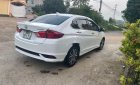 Honda City 2017 - Cần bán lại xe Honda City đời 2017, màu trắng còn mới  