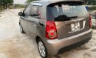 Kia Morning   LX 1.0 MT 2009 - Cần bán lại xe Kia Morning LX 1.0 MT 2009, màu xám, xe nhập còn mới, giá chỉ 145 triệu