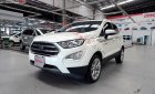 Ford EcoSport   Titanium 1.5L AT 2019 - Cần bán xe Ford EcoSport Titanium 1.5L AT năm 2019, màu trắng chính chủ, 579tr