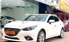 Mazda 3   2.0 AT  2016 - Cần bán lại xe Mazda 3 2.0 AT đời 2016, màu trắng còn mới