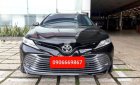 Toyota Camry 2019 - Cần bán lại xe Toyota Camry năm 2019, màu đen, nhập khẩu  